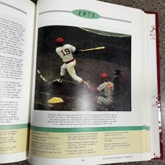 20th Century Baseball Chronicle Updated Year by Year History Major League - Picture 12 of 15